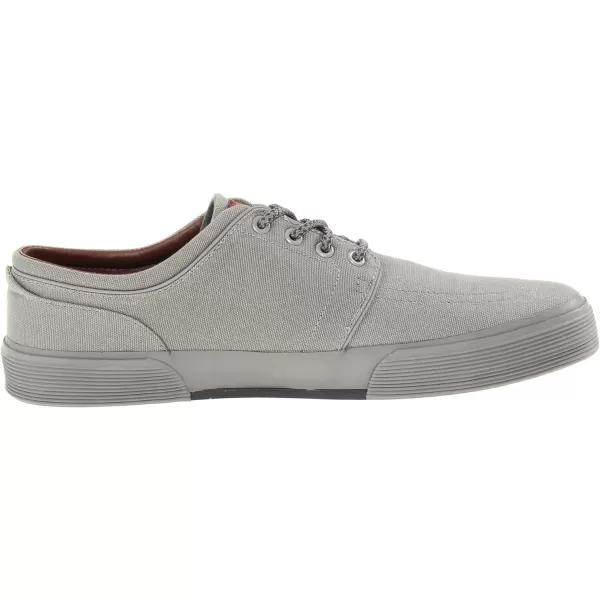 Polo Ralph Lauren Faxon LowTop Canvas SneakerGreyGrey