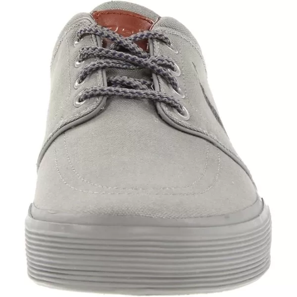 Polo Ralph Lauren Faxon LowTop Canvas SneakerGreyGrey