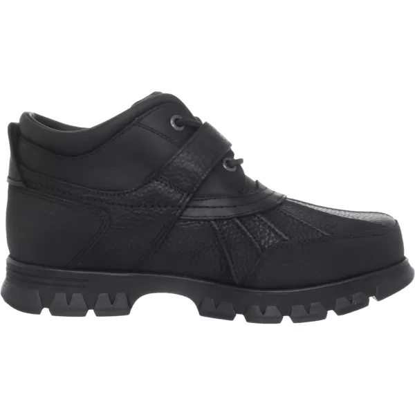 Polo Ralph Lauren Mens Dover III Hiking BootBlackBlack