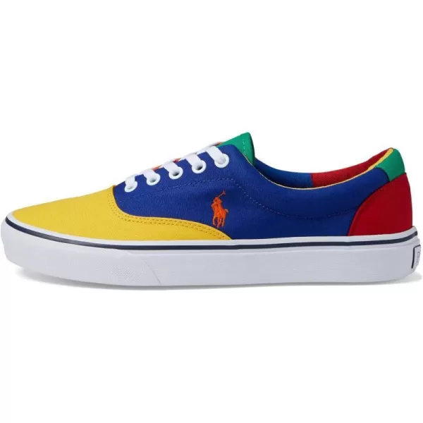 POLO RALPH LAUREN Womens Keaton LCL SneakerColorblock