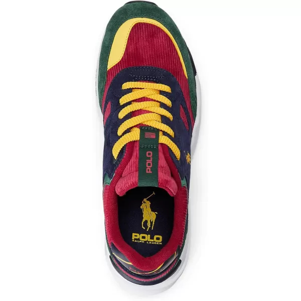 POLO RALPH LAUREN Jogger SneakerColor Block