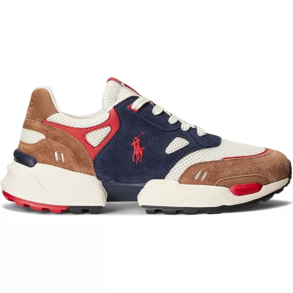 POLO RALPH LAUREN Jogger SneakerHunter NavyTeak