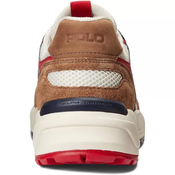 POLO RALPH LAUREN Jogger SneakerHunter NavyTeak