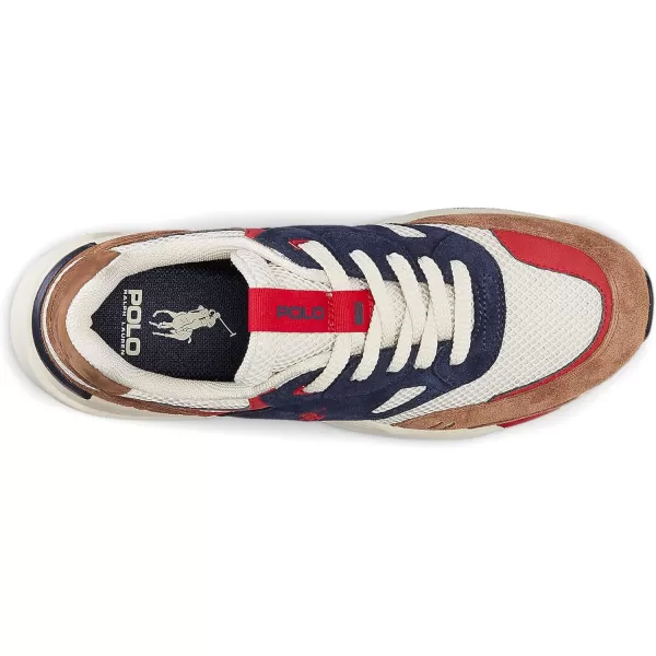 POLO RALPH LAUREN Jogger SneakerHunter NavyTeak