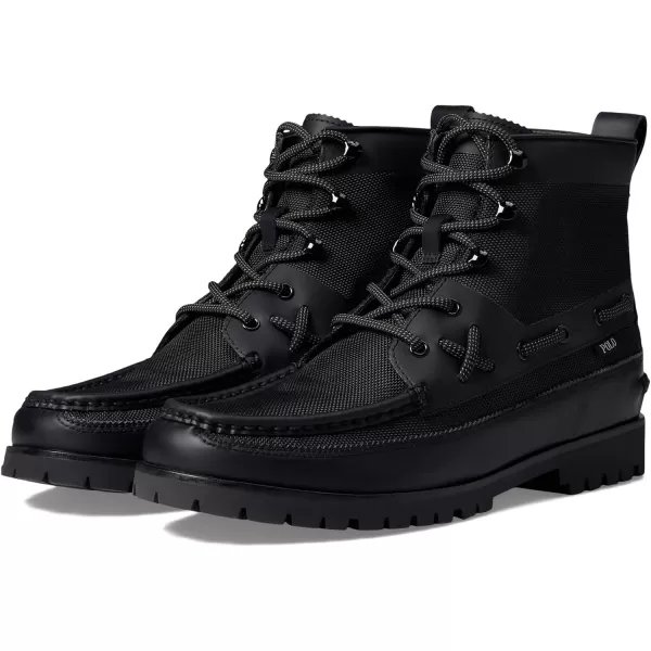 POLO RALPH LAUREN RANGER BootBlack 1