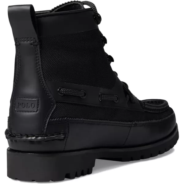 POLO RALPH LAUREN RANGER BootBlack 1