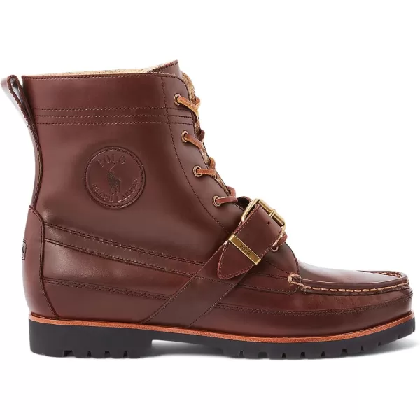 POLO RALPH LAUREN RANGER BootBrown