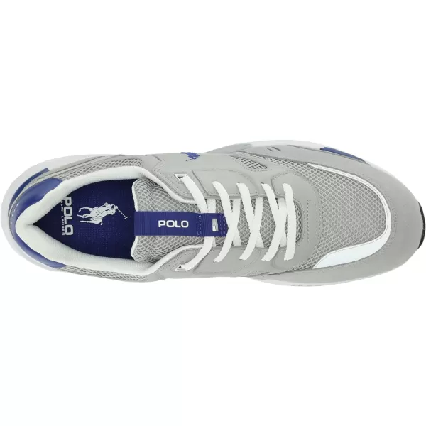 POLO RALPH LAUREN Womens Polo Jgr Pp SneakerChannel GreyCity Royal