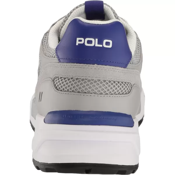 POLO RALPH LAUREN Womens Polo Jgr Pp SneakerChannel GreyCity Royal