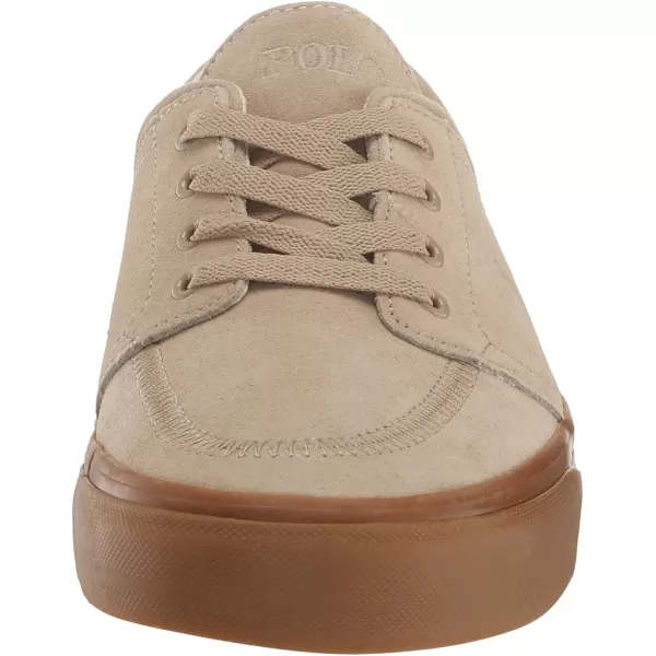 Polo Ralph Lauren Faxon X LowTop Canvas SneakerMilkshake