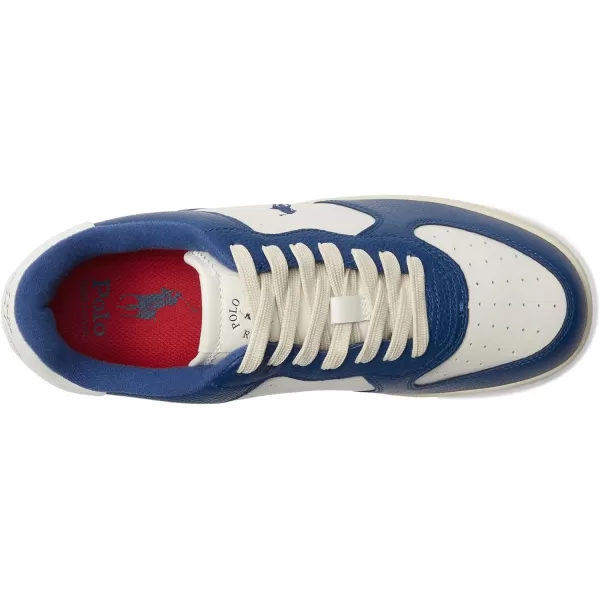 Polo Ralph Lauren Masters CRTCreamBlueRed