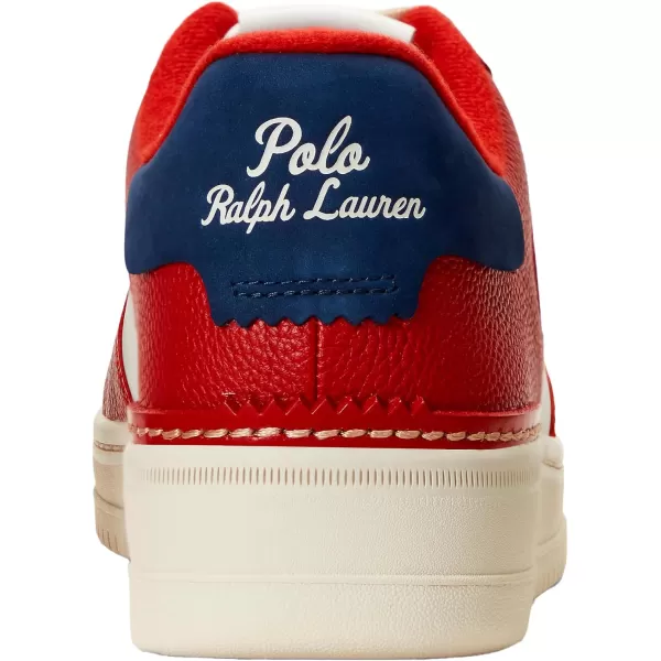 Polo Ralph Lauren Masters CRTCreamRedNavy
