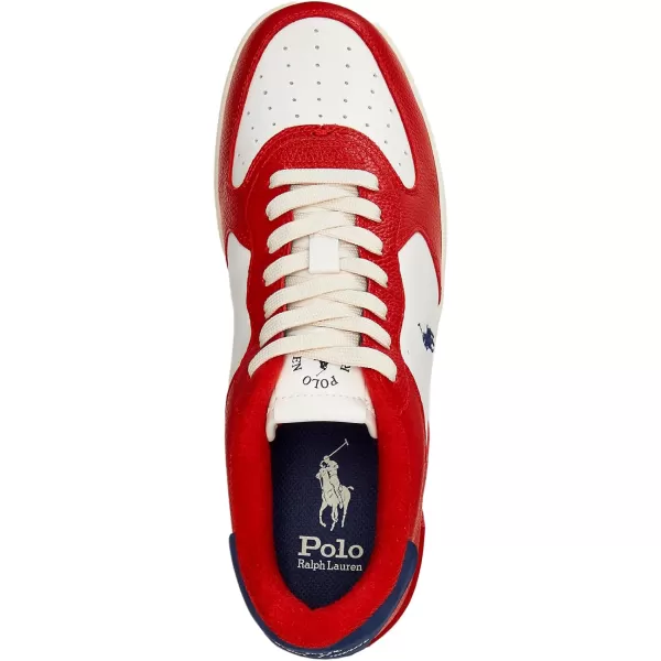 Polo Ralph Lauren Masters CRTCreamRedNavy