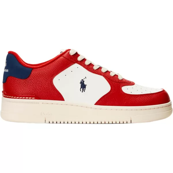Polo Ralph Lauren Masters CRTCreamRedNavy