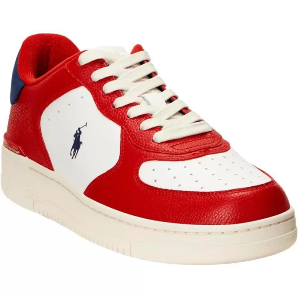 Polo Ralph Lauren Masters CRTCreamRedNavy