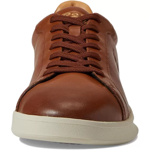 Polo Ralph Lauren Heritage Court II Leather SneakerBrown