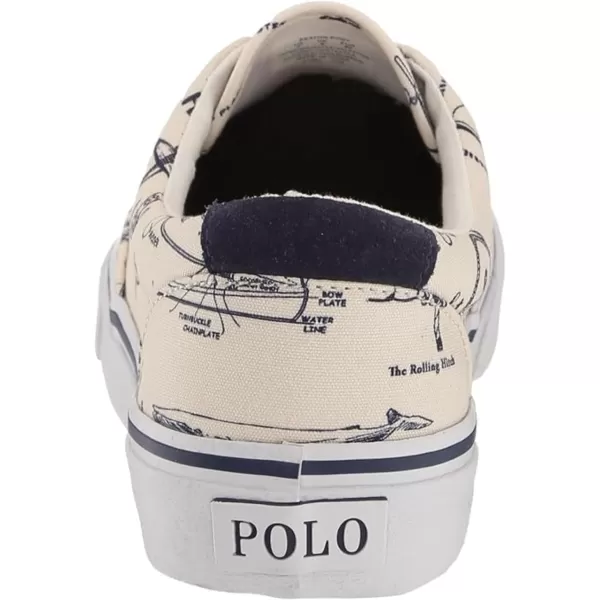 Polo Ralph Lauren KeatonPony SneakerBlue