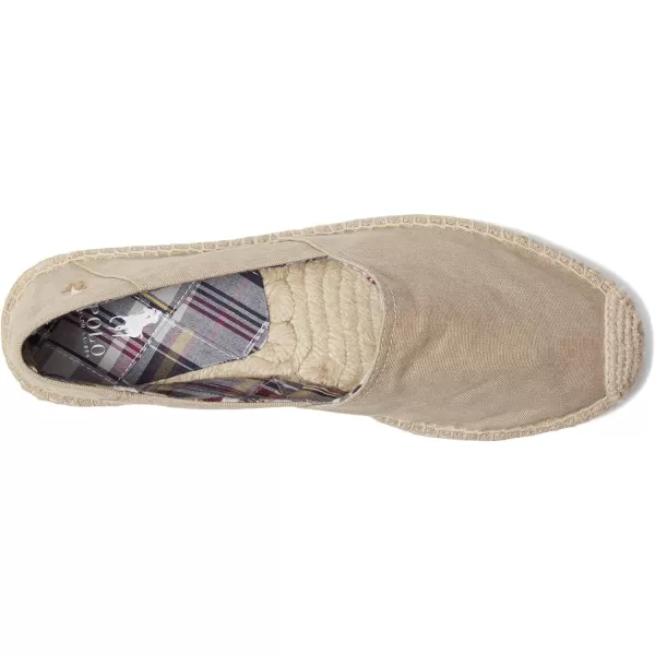 POLO RALPH LAUREN Mens Cevio Canvas LoafersChino