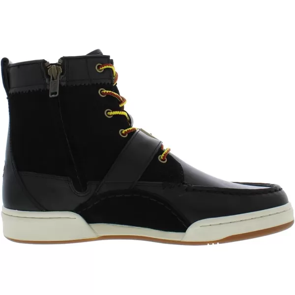 POLO RALPH LAUREN Ranger Sneaker BootBlack