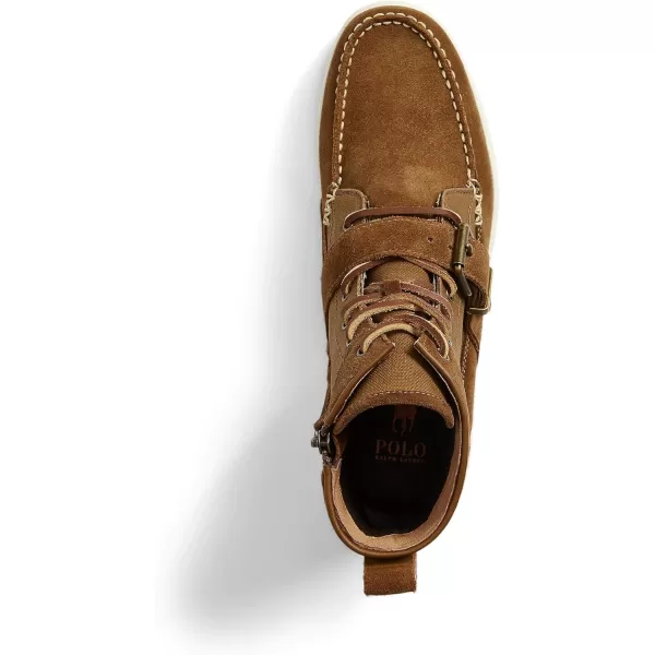 POLO RALPH LAUREN Ranger Sneaker BootPolo Tan