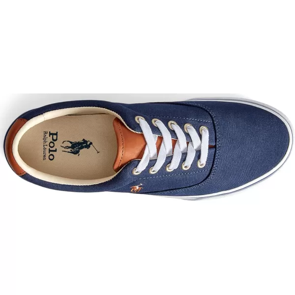 Polo Ralph Lauren KeatonPony SneakerNewport NavyMulti