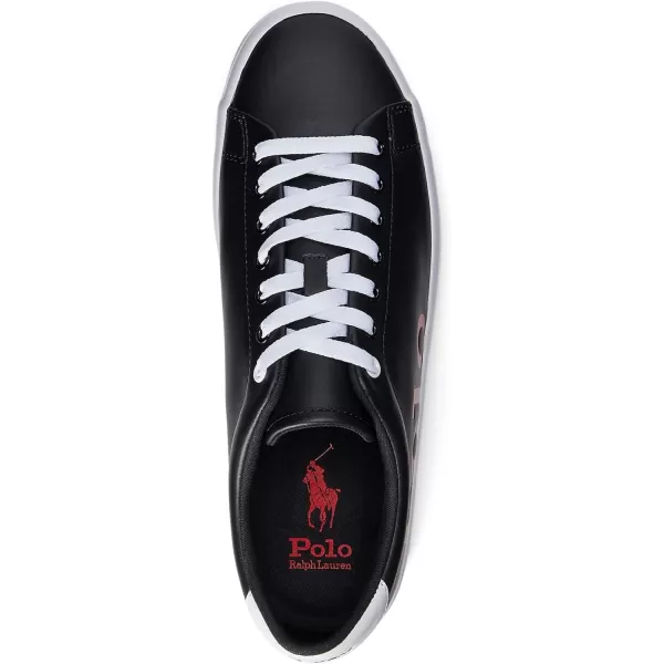 Polo Ralph Lauren LongwoodBlackRedWhite