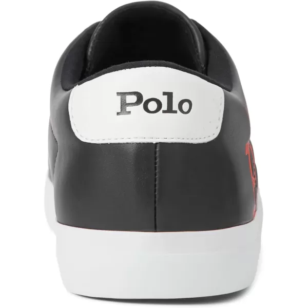 Polo Ralph Lauren LongwoodBlackRedWhite