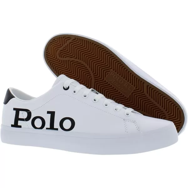 Polo Ralph Lauren LongwoodWhiteBlack Polo