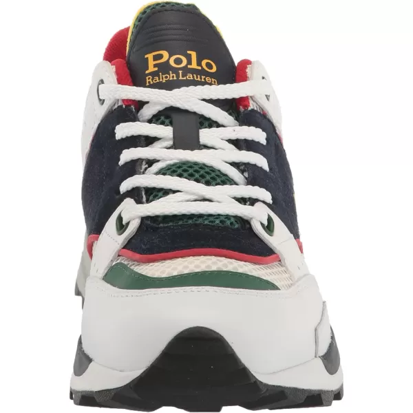 Polo Ralph Lauren Trackster 200WhiteNavy