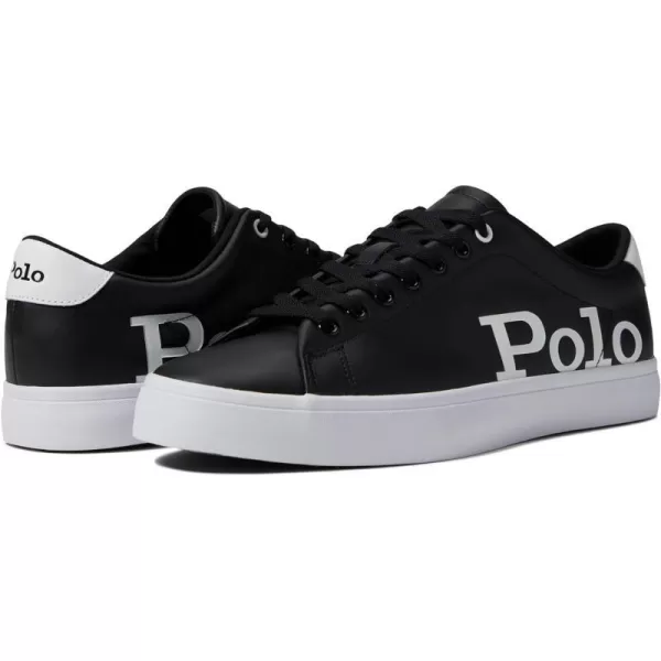 Polo Ralph Lauren LongwoodBlackWhite Polo