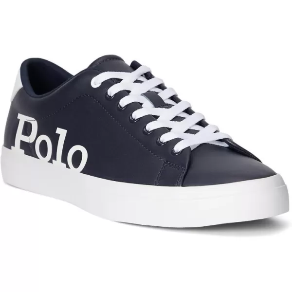 Polo Ralph Lauren LongwoodNavyWhite Polo