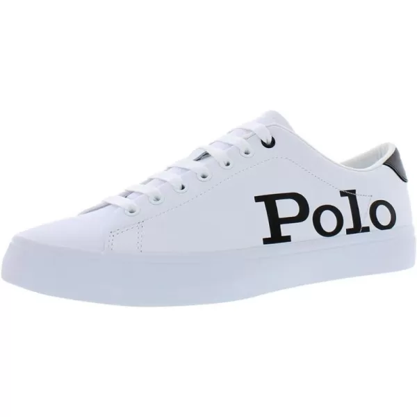 Polo Ralph Lauren LongwoodWhiteBlack Polo