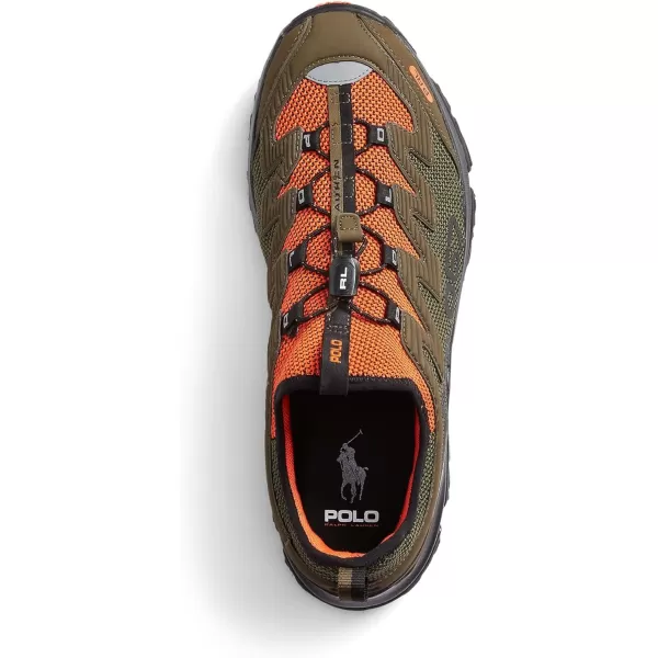 POLO RALPH LAUREN Adventure 300LT SneakerArmy Olive