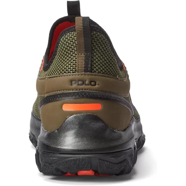 POLO RALPH LAUREN Adventure 300LT SneakerArmy Olive