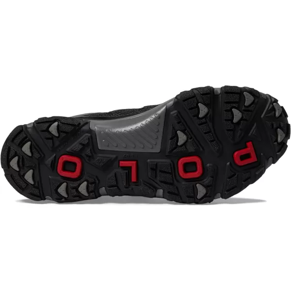 POLO RALPH LAUREN Adventure 300LT SneakerBlackGreyRed