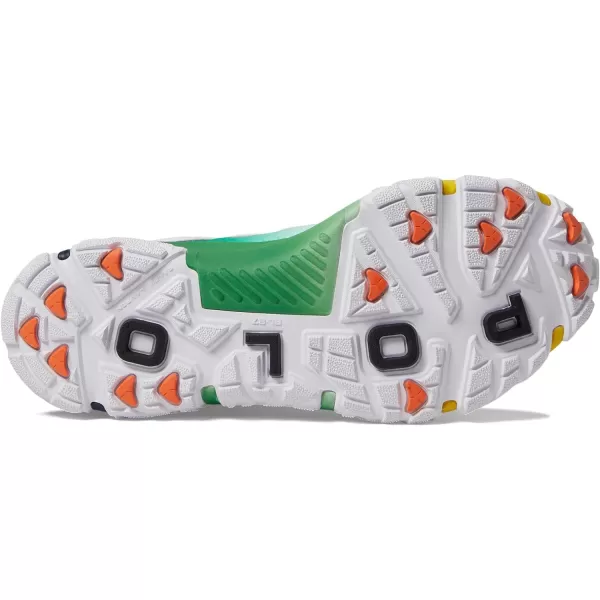 POLO RALPH LAUREN Adventure 300LT SneakerNavyGreenYellow