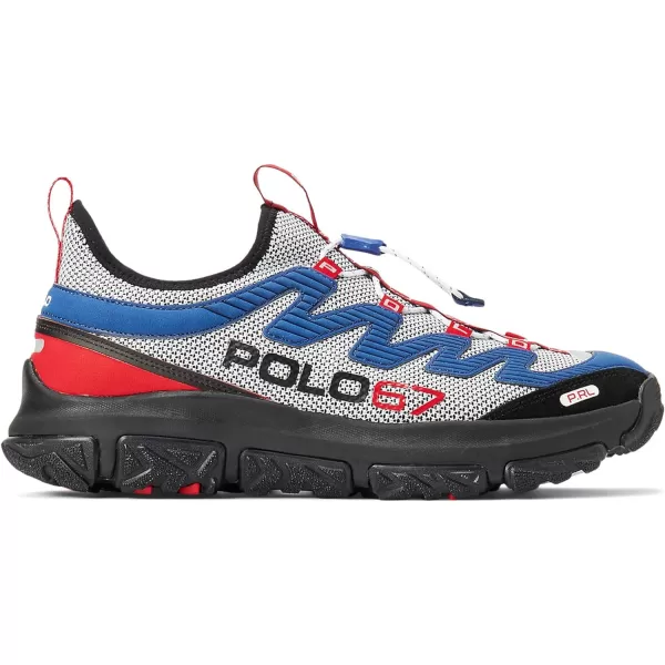 POLO RALPH LAUREN Adventure 300LT SneakerWhite Mutli