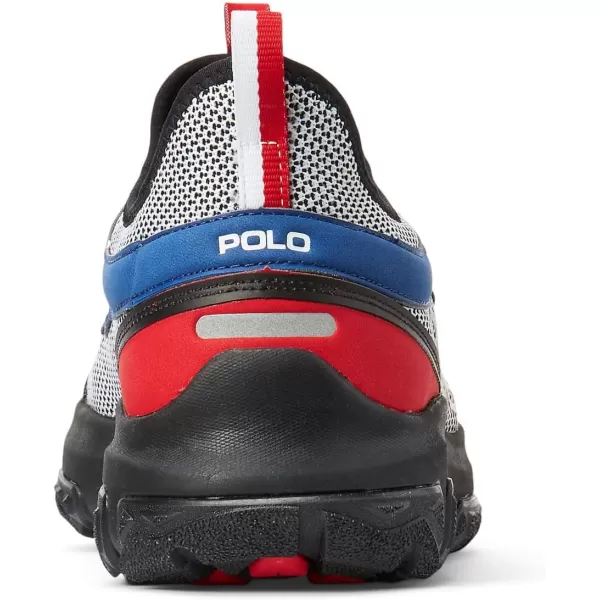 POLO RALPH LAUREN Adventure 300LT SneakerWhite Mutli