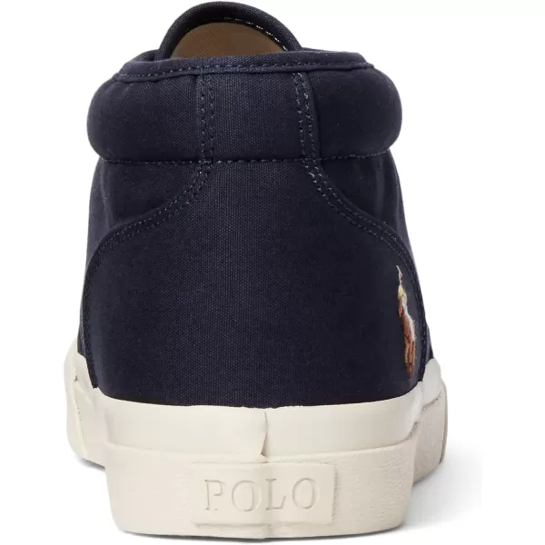 POLO RALPH LAUREN Keaton Chukka Boot SneakerHunter Navy