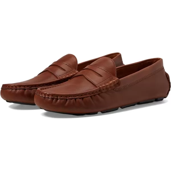 POLO RALPH LAUREN Mens Anders Penny Driving Style LoaferBrown