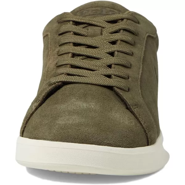 POLO RALPH LAUREN Mens HRT Ct Ii SneakerCanopy Olive