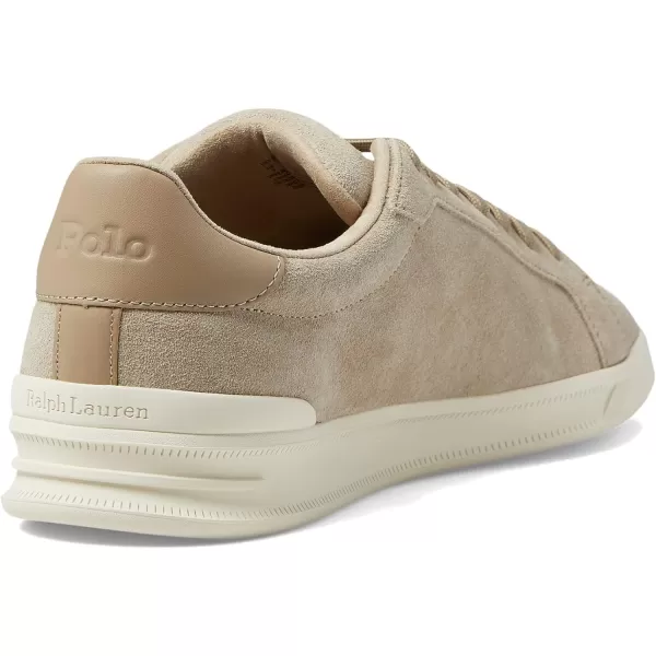 POLO RALPH LAUREN Mens HRT Ct Ii SneakerMilkshake