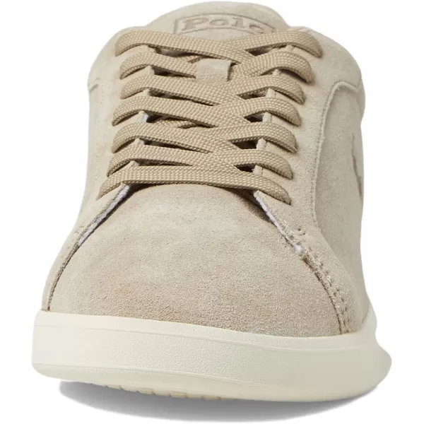 POLO RALPH LAUREN Mens HRT Ct Ii SneakerMilkshake