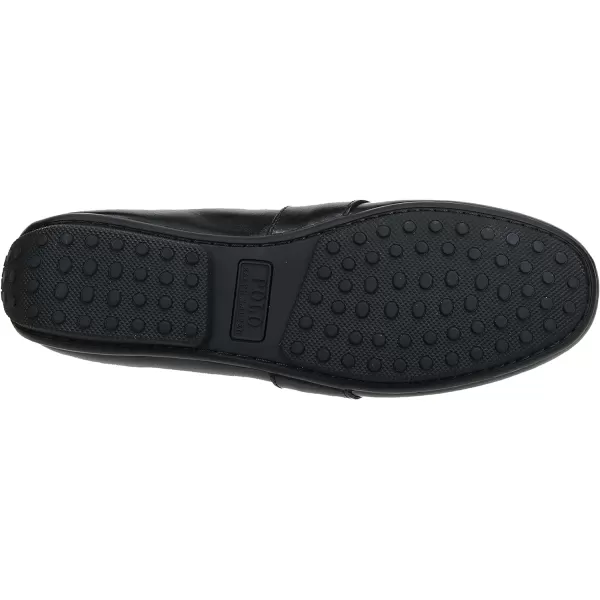 POLO RALPH LAUREN Mens Reynold Driving Style LoaferBlack