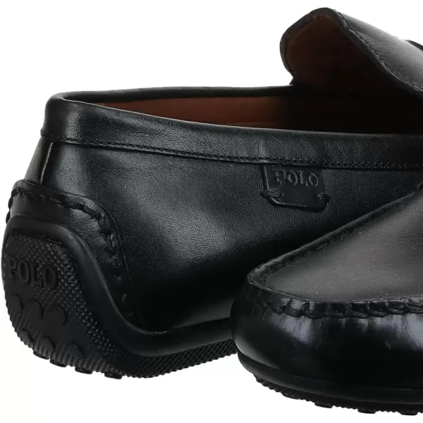 POLO RALPH LAUREN Mens Reynold Driving Style LoaferBlack