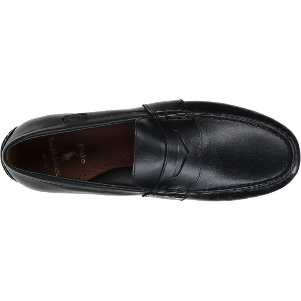 POLO RALPH LAUREN Mens Reynold Driving Style LoaferBlack