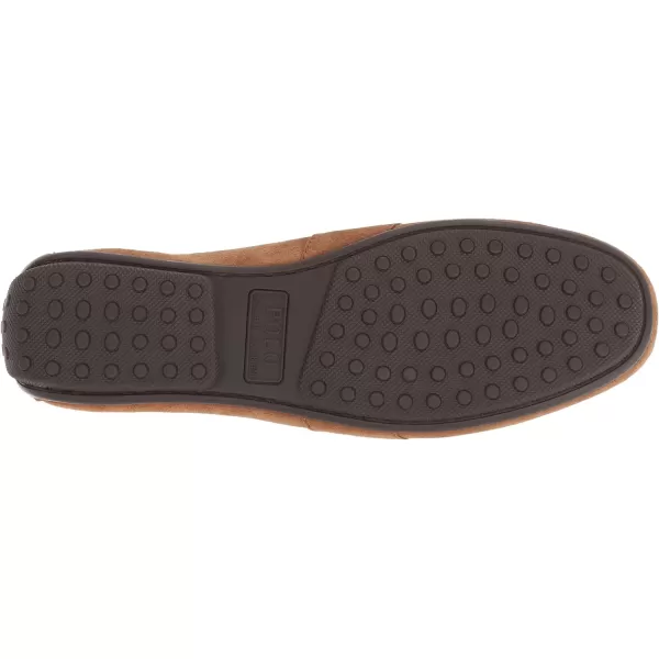 POLO RALPH LAUREN Mens Reynold Driving Style LoaferNew Snuff