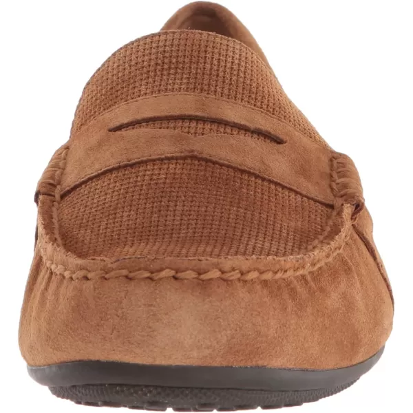POLO RALPH LAUREN Mens Reynold Driving Style LoaferNew Snuff