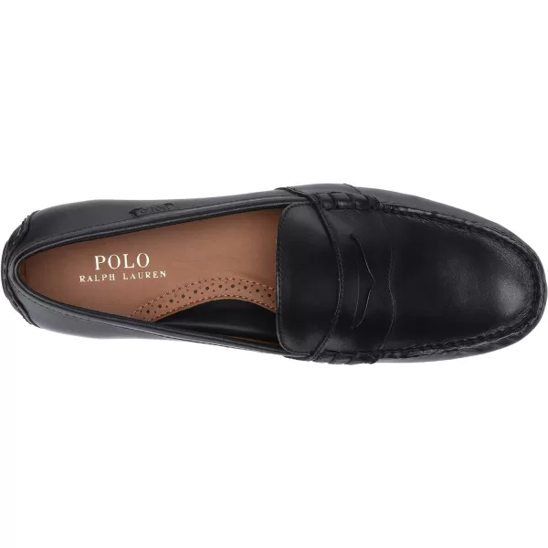 POLO RALPH LAUREN Mens Reynold Driving Style LoaferNewport Navy