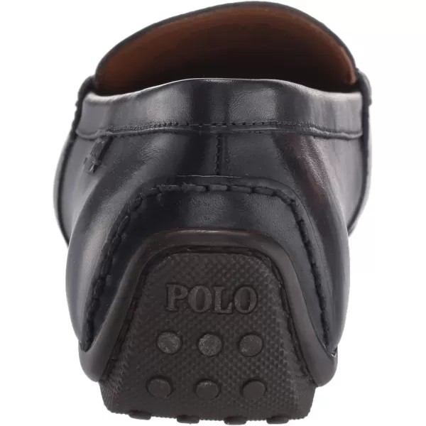 POLO RALPH LAUREN Mens Reynold Driving Style LoaferNewport Navy